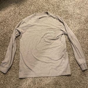 Mens southern marsh shirt size small